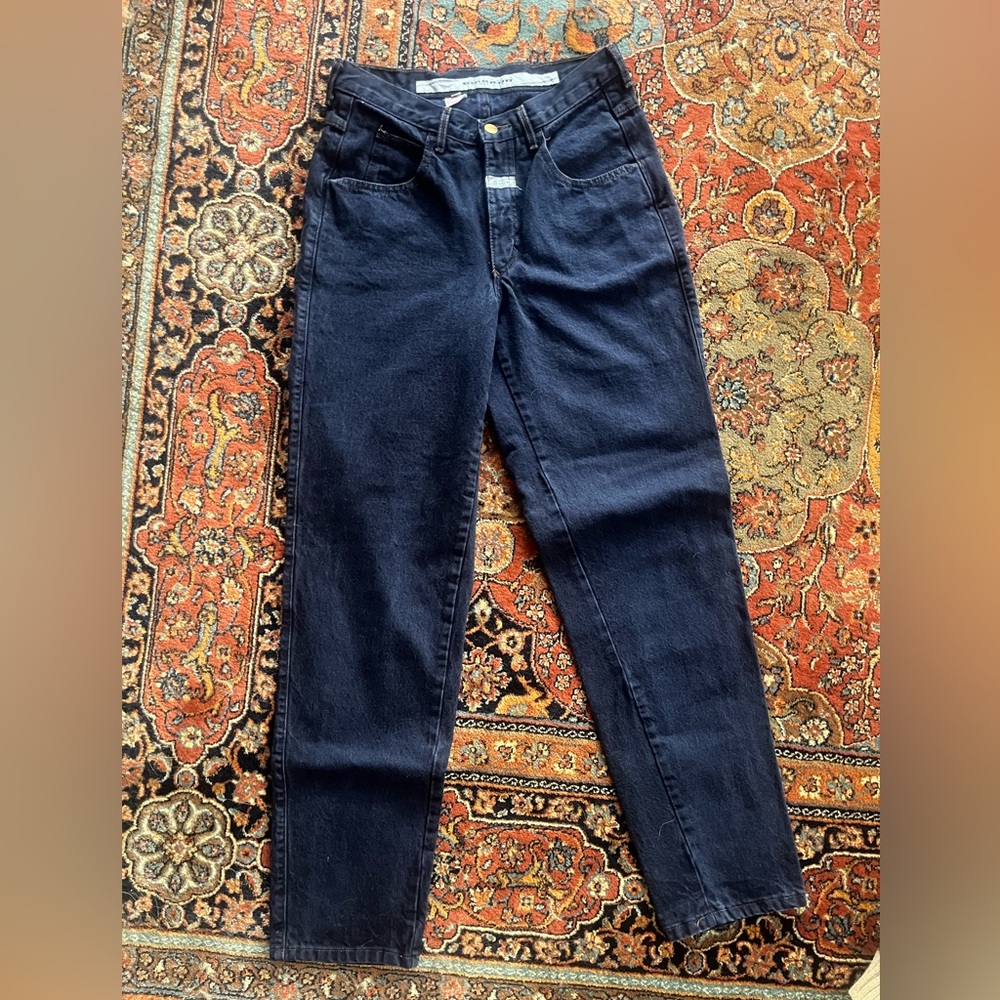 Vintage Marithe Giraud Francois Jeans
